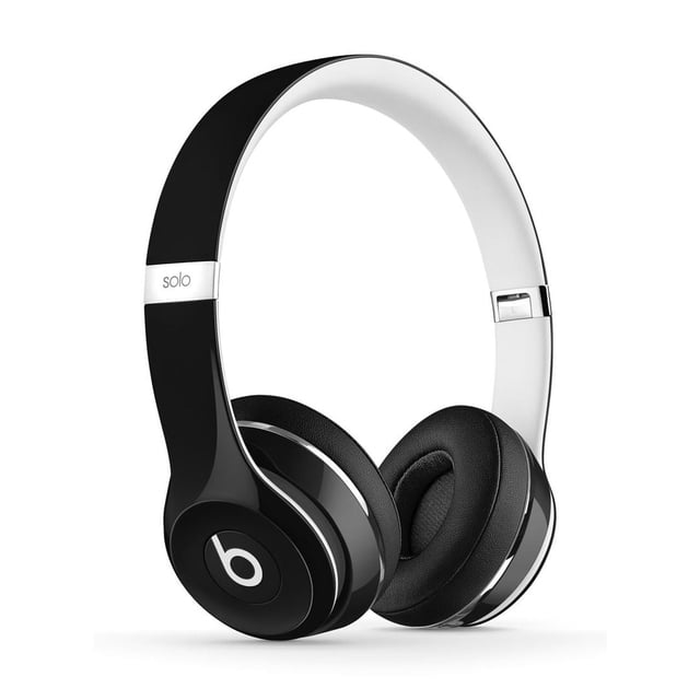 Casque d'écoute supra-auriculaire Solo 2 de Beats Luxe Edition