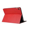 thumbnail image 1 of KAKOWELY Étui pour Tablette 10.2 Pouces Housse de Tablette Pratique Étui de Protection Compatible avec (Rouge) 10.24"X7.87"X1.18 Pouces, 1 of 4