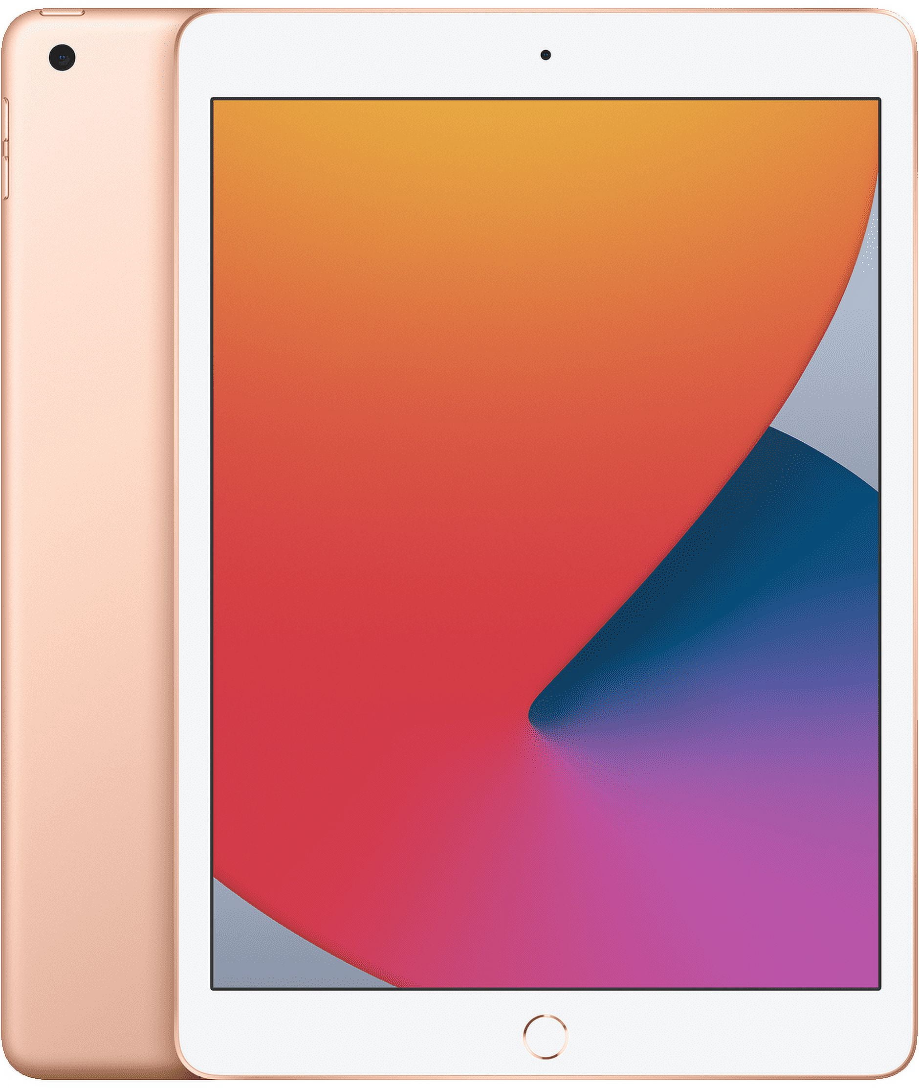Pre-Owned Apple iPad 7th Gen A2200 (WiFi + Cellular Unlocked) 32GB Gold (Grade C)