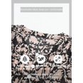 thumbnail image 4 of ORUYROP Blouses Décontractées Boho à Imprimé Floral Col en V Manches Longues Amples pour Femmes, 4 of 7