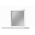 thumbnail image 1 of Alpine Furniture 2010-06 Madelyn Miroir de Commode, Blanc - 37 x 40 x 2 Po., 1 of 4