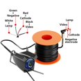 thumbnail image 4 of 5.0 inch IPS Display Fish Finder Underwater Fishing Camera 220°wide angle, 4 of 4