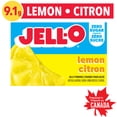 thumbnail image 1 of Jell-O Lemon Jelly Powder Light, Gelatin Mix, 1 of 17