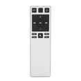 thumbnail image 1 of Télécommande de Barre de Son, XRS321 Télécommande de Barre de Son Remplacement Télécommande de Barre de Son Haut-Parleur Télécommande Qualité Professionnelle, 1 of 9