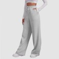 thumbnail image 2 of Floleo Pantalon Taille Haute pour Femmes Respirant Léger pour la Course, 2 of 6