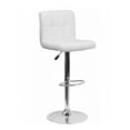 thumbnail image 1 of Tabouret réglable en cuir de la collection Heavenly, 1 of 9