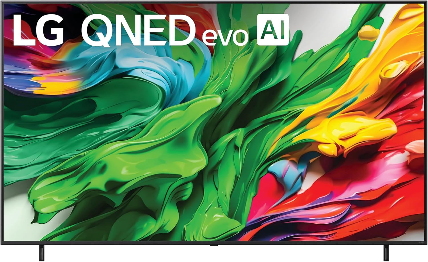 LG 86” Inch Class QNED AI 4K QNED85A Series Smart TV w/AI Picture | AI Sound, HDR10, AI Super Upscaling 4K, Filmmaker Mode | Wow Orchestra, Alexa Built-in (2025 Model - 86QNED85AUA) – Open Box