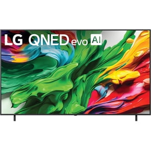 LG 86” Classe de pouce QNED AI 4K QNED85A Series Intelligent TV W/AI Image AI Sonne, HDR10, AI Super upscaling 4K, Mode du cinéaste . Wow Orchestra, Alexa intégré (2025 Modèle - 86QNED85AUA) – Ouvrir la boîte