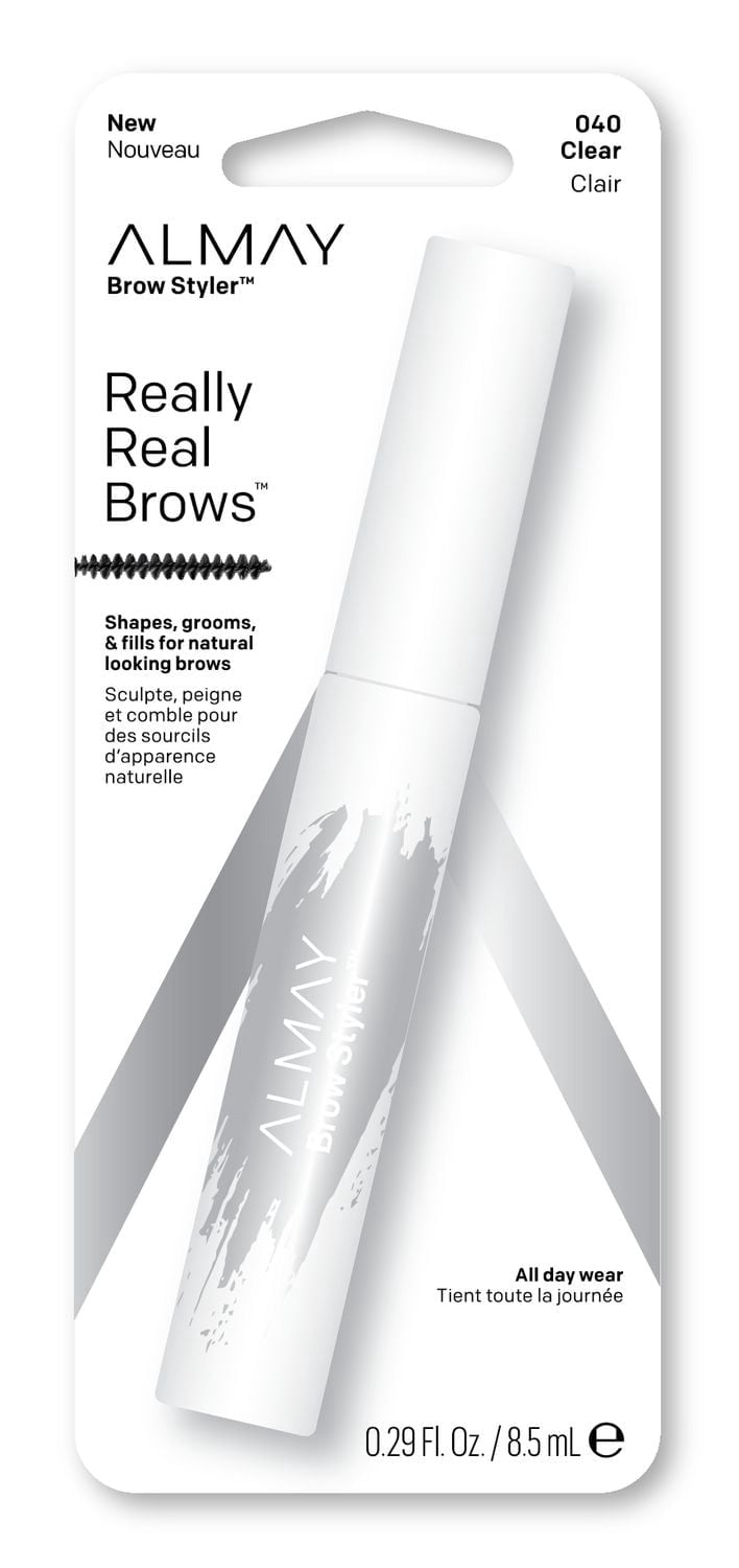 Mascara pour sourcils Almay Brow Styler, 1 mascara