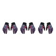 thumbnail image 4 of Baohd Lightweight And Shockproof Skeleton Riding Gloves For Autumn Winter Breathable And Comfortable Nylon Multifunctional pink XL 3Set, 4 of 6