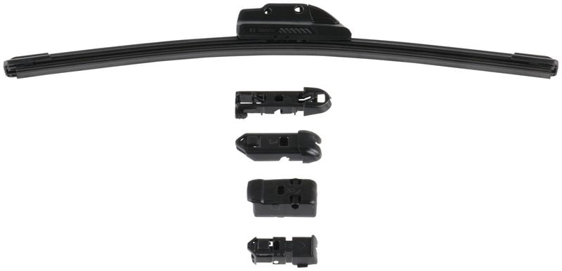 Bosch Wiper Blades Windshield Wiper Blade 16-CA Clear Advantage; OE Replacement; 16 Inch; Single