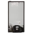 thumbnail image 2 of Danby Designer DCR032A2BSLDD 3.2 cu. ft. Compact Fridge in Stainless Steel, 2 of 9
