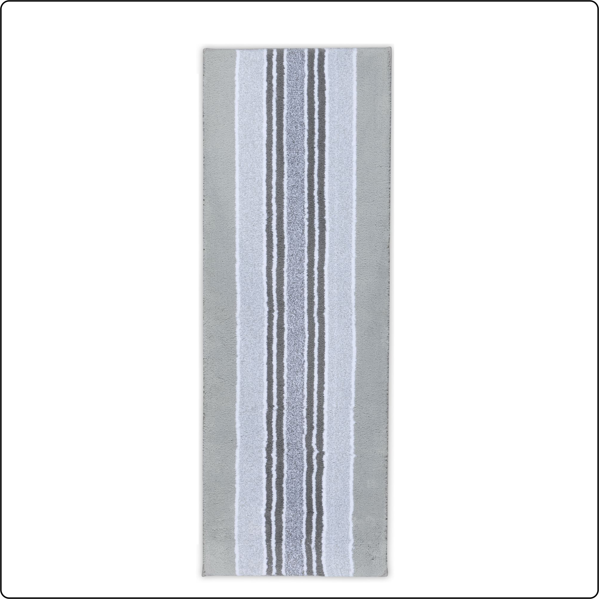 Tapis de couloir tufté Mainstays