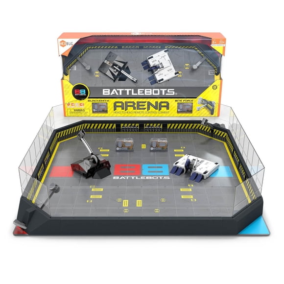 ARÈNE BATTLEBOTS 4.0