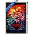 thumbnail image 4 of Netflix Stranger Things - Three Seasons One Sheet Wall Poster, 22.375" x 34", 4 of 4