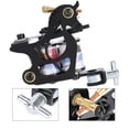 thumbnail image 2 of Alloy Tattoo Machine,Professional Alloy Tattoo Machine Tattoo Shader Machine Tattoo Gun Machine Innovative Solution, 2 of 7