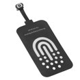 thumbnail image 3 of Wireless Type C Wireless Charger Universal Ultra Slim Wireless Charging Receiver Patch with Magnetic Charging Line for, 3 of 7