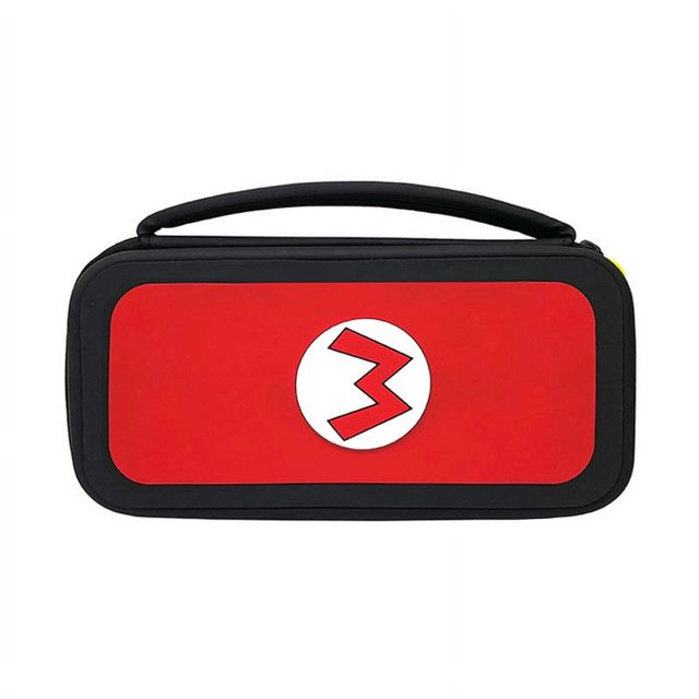 Étui pour Nintendo OLED, Étui de Transport Portable Compatible avec Nintendo Switch OLED & Accessoires