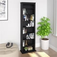 thumbnail image 4 of Prepac Manufactured Wood Slim Barrister Tower, 4 of 8