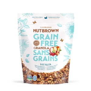 Nutbrown Vitalia, granola sans gluten (510g)