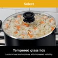 thumbnail image 3 of Refurbished - Ninja NeverStick Select 8-Piece Cookware Set, 3 of 4