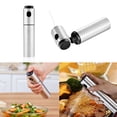 thumbnail image 3 of LSLJS Vaporisateur d'Huile pour la Cuisson Vaporisateur d'Huile d'Olive 100 ml Bouteille Vaporisateur d'Huile d'Olive en Verre Gadgets et Accessoires de Cuisine pour Friteuse, Bouteille à Injection de Carburant, 3 of 8