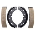 thumbnail image 2 of Raybestos 318PG Professional Grade Drum Brake Shoe Set, 2 of 3