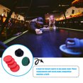 thumbnail image 2 of Weiweiguan 1 Set Air Hockey Pushers Pucks Replacement for Game Tables Goalies Header Kit, 2 of 6