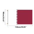 thumbnail image 3 of Boovnll Garden Flags, The Flag of The Top 32 of The , The Flag of The, The Decorations for Fans, Cheering U.S.A Flags, Garden Decor, Garden Flags for Outside, Garden Flag, 3 of 6