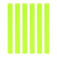 thumbnail image 4 of Shisuyan 6pcs Reflector Strips Reflective Snap Band Wearable Wrist Bands for Cycling, 4 of 9