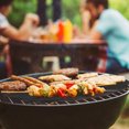 thumbnail image 4 of IFANLANDOR Round Grill Mats Grilling BBQ Grill 1Pcs, 4 of 5