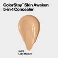 thumbnail image 4 of Revlon ColorStay Skin Awaken Cream Concealer, Longwear, 4 of 7