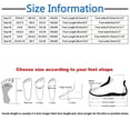 thumbnail image 2 of TOWED22 Ballerines pour Femmes, Chaussures Plates pour Femmes Chaussures Habillées Ballerines à Bout Rond Ballerines Confortables en Crochet Dentelle Talon Bas, Noir, 2 of 5