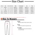 thumbnail image 3 of XZNGL Men's Multi-pocket Reflective Straight-leg Sports Casual Overalls, 3 of 3
