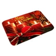 thumbnail image 2 of RKSTN Area Rug Christmas Floor Mat Kitchen Bathroom Door Non Slip Mat 40 * 60cm Floor Mat Non Slip Home Decor Door Mat, 2 of 2