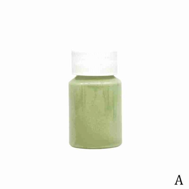 Glow-On ORIGINAL Glow Paint For Fishing Lures 20g Vial6 U5X0