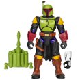 thumbnail image 1 of MixMashers Star Wars Boba Fett Custom Mix-And-Match Action Figure & Accessories, 1 of 9