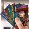 thumbnail image 3 of Horrible Guild Game Studio HG026 Similo-Fables Card Game, 3 of 5