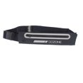 thumbnail image 1 of GoZone Slimline Waist Pack – Black/Grey, 1 of 3