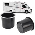 thumbnail image 1 of Insert de Porte-Gobelet, Profondeur Suffisante Porte-Gobelet RV 2 Pcs Durable Robuste Polyvalent pour Yacht, 1 of 8