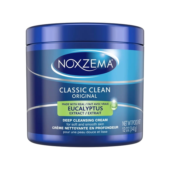 Noxzema Original Deep Cleansing Cream 12 Oz by Noxzema