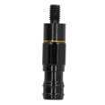thumbnail image 4 of Rod Pod Connector, Universal Non Rollover Fast Disassembly Light Weight Fishing Rod Pole Connector  For 8mm Screws Black,Red,Blue, 4 of 8
