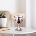 thumbnail image 5 of Abbracc Classical Goblet Handmade Cup Glass Wedding Dinners Gifts, 5 of 5