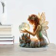 thumbnail image 4 of Princess Handstick Tale Holiday Decoration Acrylic Desktop Girl Accessories, 4 of 6