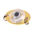 thumbnail image 2 of LED Fishing Lights Fishing Spoons Underwater Flasher Shaped Lights Shiny Baits - Red, 2 of 10