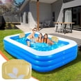 thumbnail image 2 of Suction Cup Pool Tub Neck Pillow - Waterproof and Mold-Resistant Design for Comfortable Relaxation in Bathtubs or Pools, 2 of 7