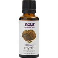 thumbnail image 1 of NOW Foods - 100% Pure Essential Oil Myrrh - 1 fl. oz., 1 of 1