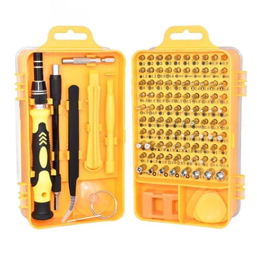 115-in-1 Screwdriver Set Multifunctional Cell Phone Laptop Repair And Removal Complete Set Of Combination Hardware Tools