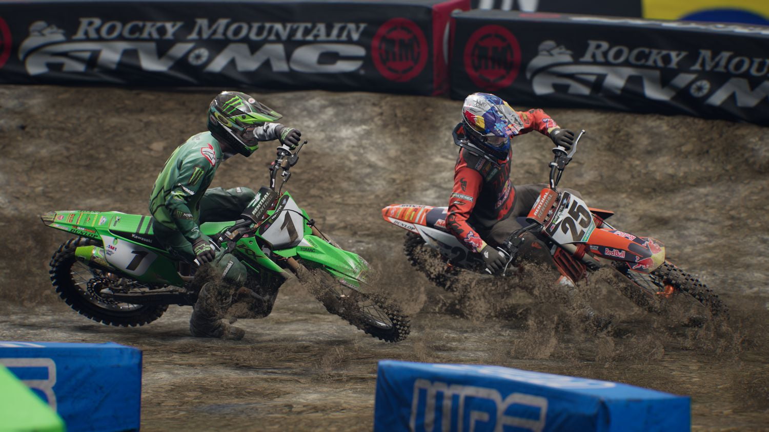 Jeu vidéo Monster Energy Supercross 5 - The Official Videogame pour (PS4)