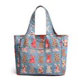 thumbnail image 1 of Tote Bag for Women Fashion Large Tote With Zipper Multi-function Shoulder Handbag for Travel Work School Waterproof, 1 of 7